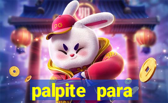palpite para loteria dos sonho